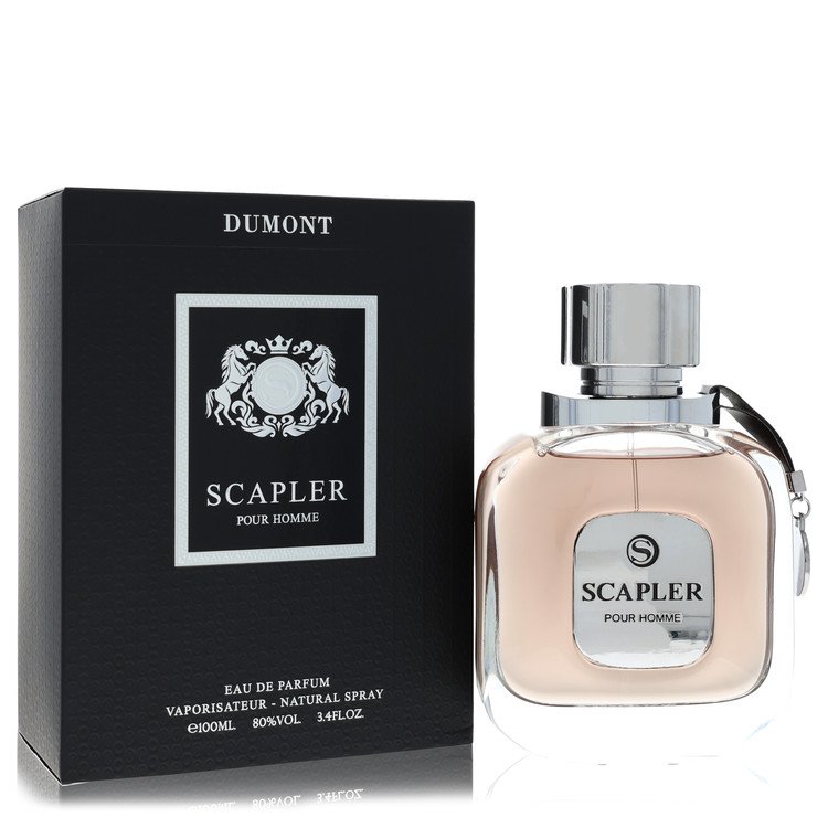 Dumont Scapler by Dumont Paris Eau De Parfum Spray 3.4 oz Dumont Scapler by Dumont Paris Eau De Parfum Spray 3.4 oz